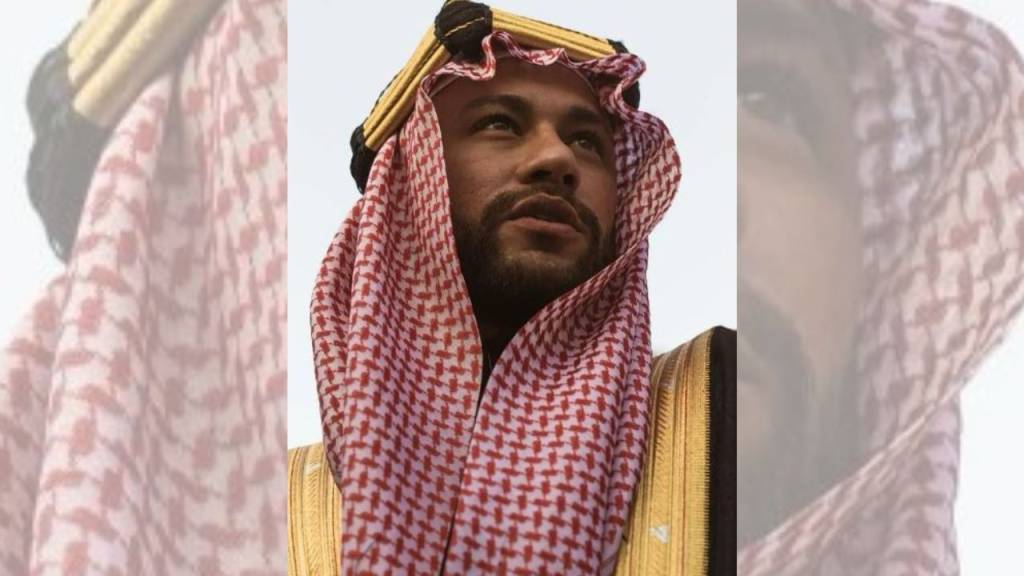 Enquanto Santos sonha com Neymar, o craque investe pesado em Dubai