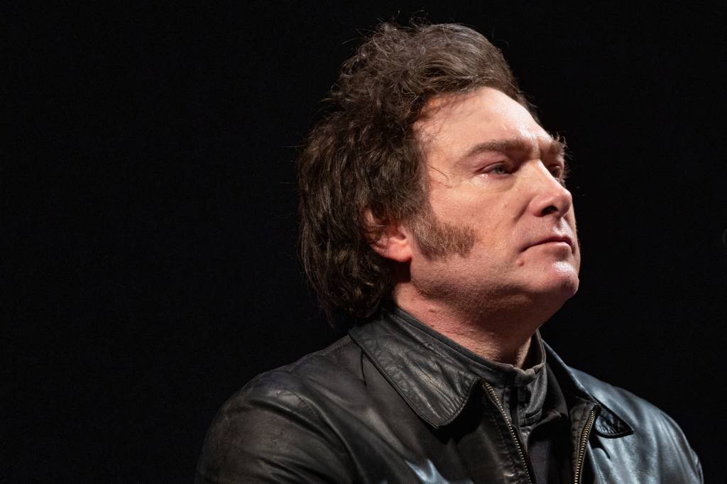 Podem odiar à vontade, mas Milei tem uma visão de um futuro high tech