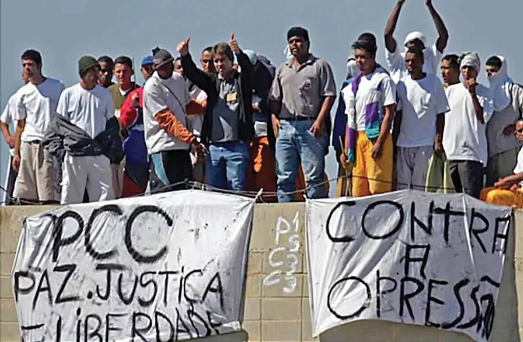 Com facções na mira, plano ‘antimáfia’ anda a passos lentos na gestão Lula