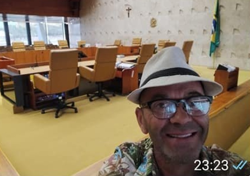 “Política virou obsessão para ele”, conta irmão de Tiu França