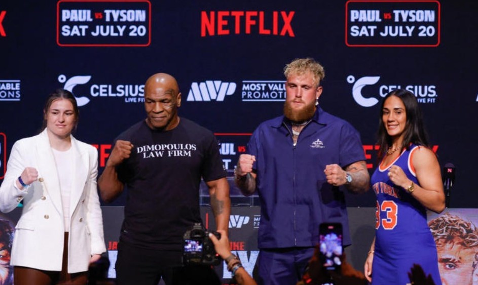 O que esperar da luta do quase sessentão Mike Tyson na Netflix