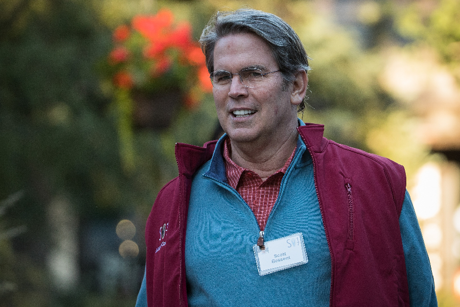 Quem é Scott Bessent, novo secretário do Tesouro dos EUA