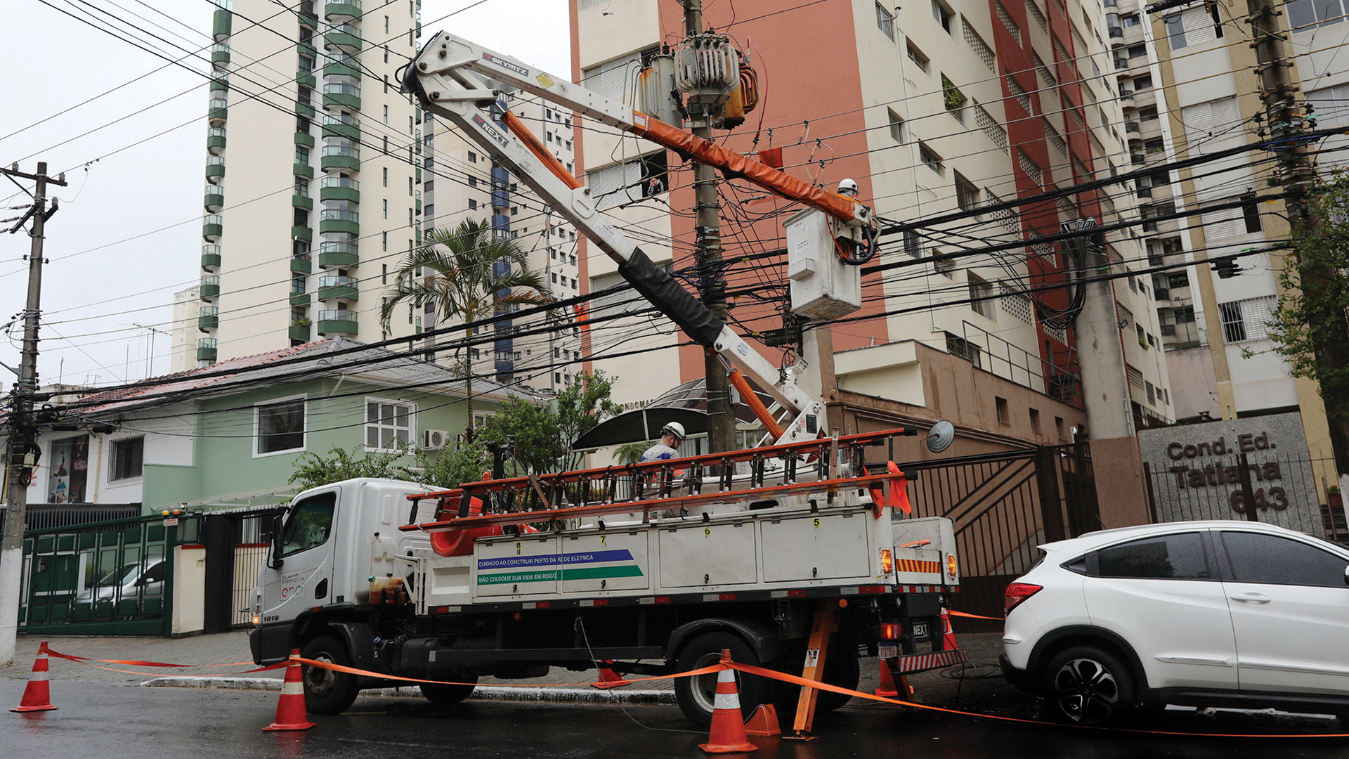 Aneel já tomou medidas para o possível fim da concessão da Enel em São Paulo