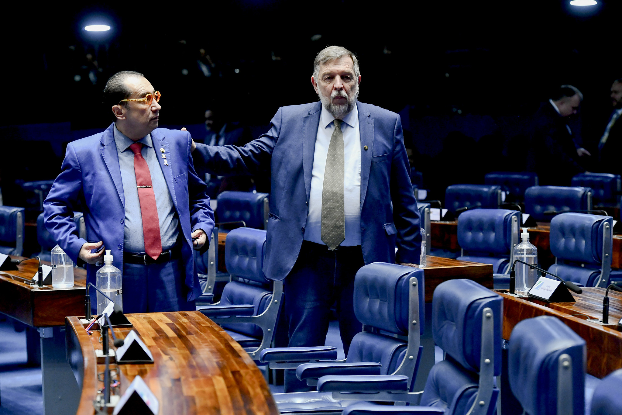 Senado amplia benefício para pessoas com deficiência comprarem carros