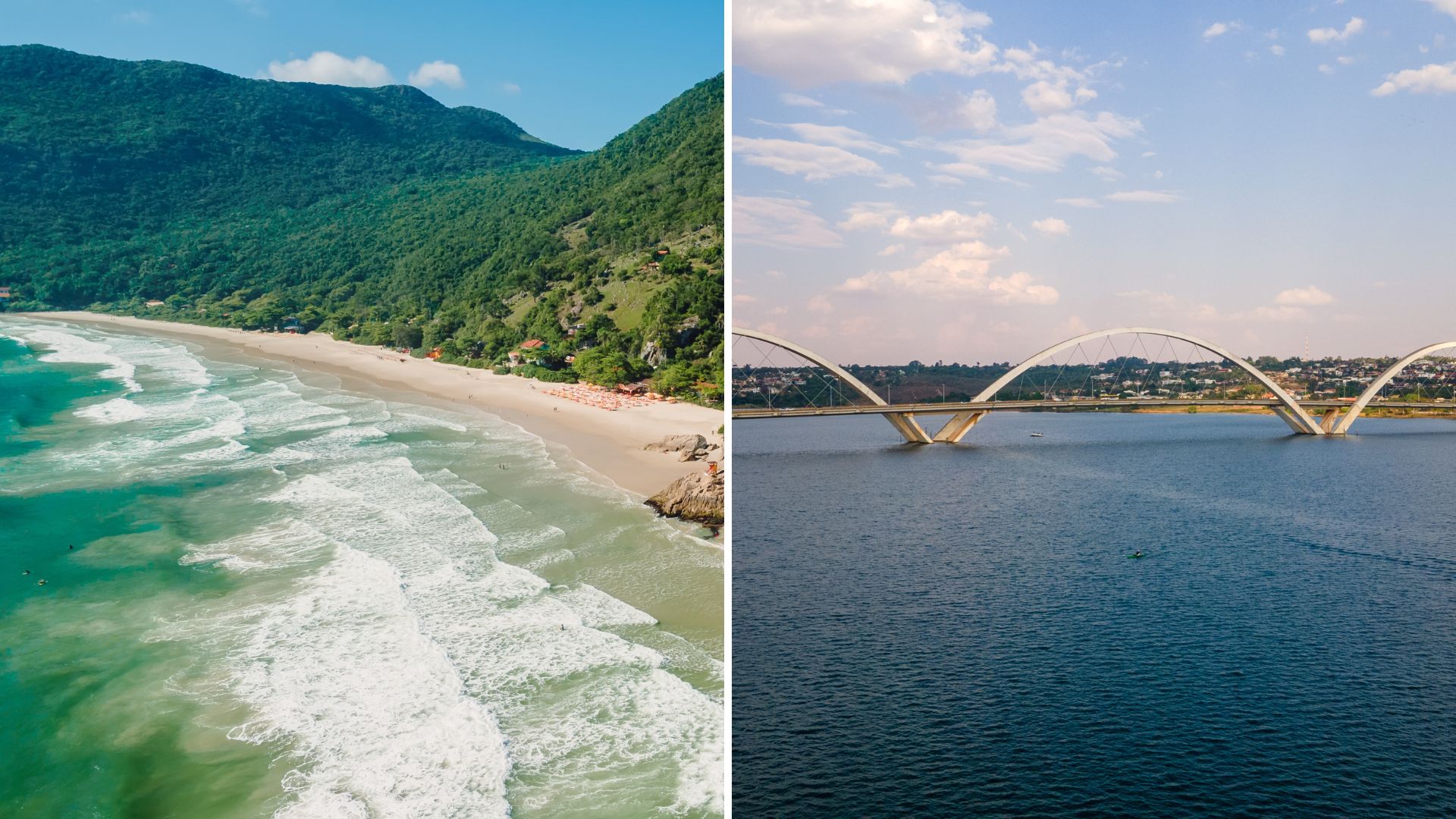 Lista de tendências globais do Airbnb para 2025 tem duas cidades do Brasil