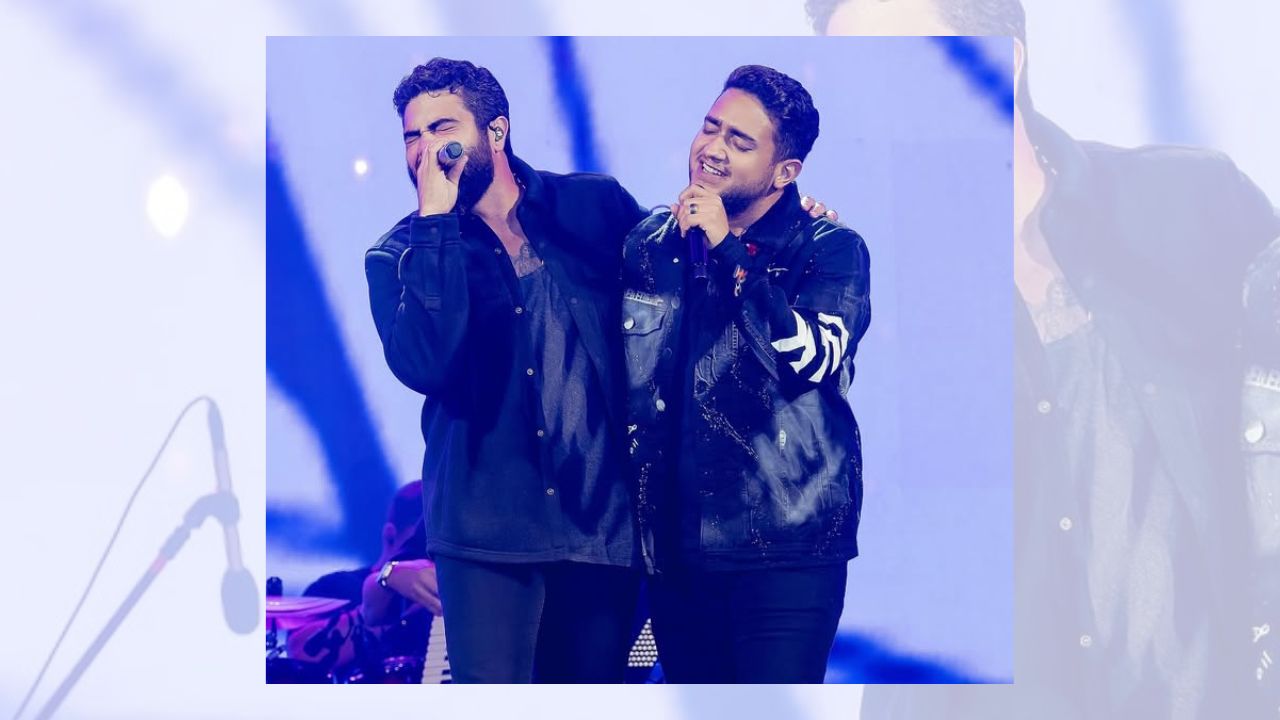 Sertanejo Henrique foi submetido a cirurgia de emergência após passar mal em show