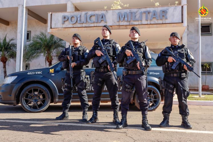 Advogado ameaça explodir sede das polícias militar e federal em Brasília