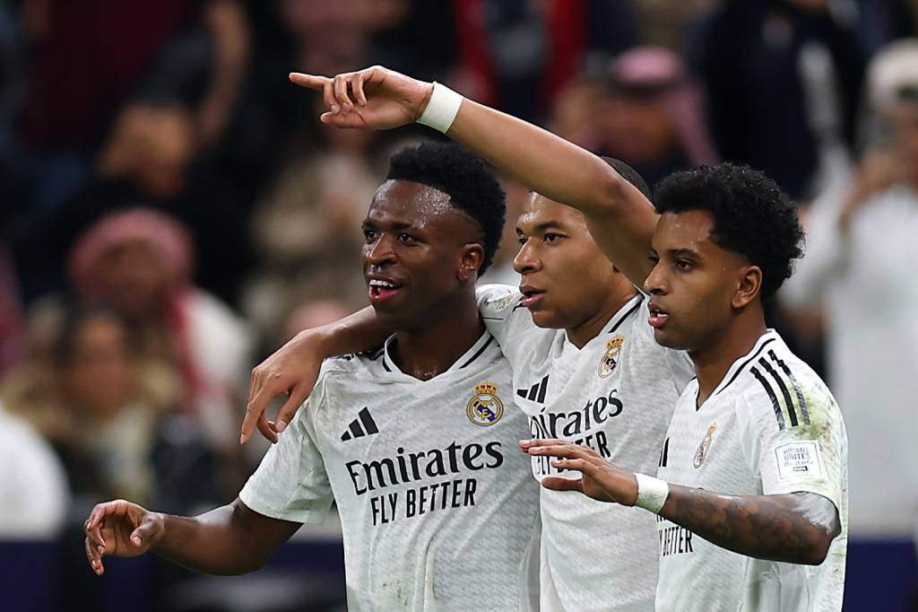 Uefa abre investigação sobre jogadores do Real Madrid, após partida contra Atlético de Madrid