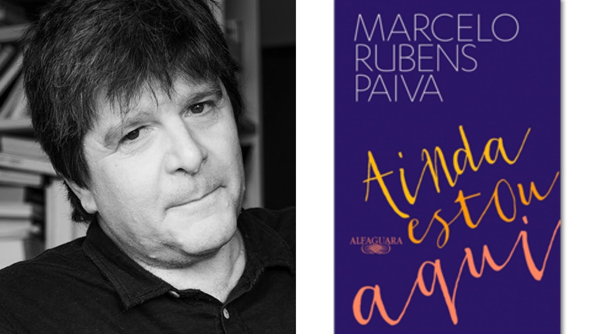 O novo livro de Marcelo Rubens Paiva, autor de ‘Ainda Estou Aqui’