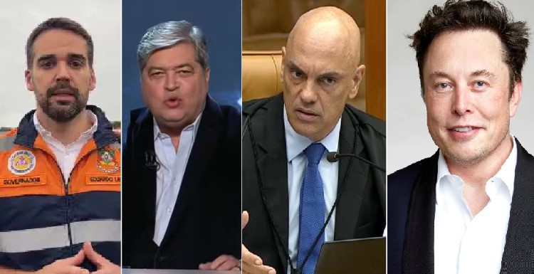 Da cadeirada ao colete laranja, a crônica política de 2024