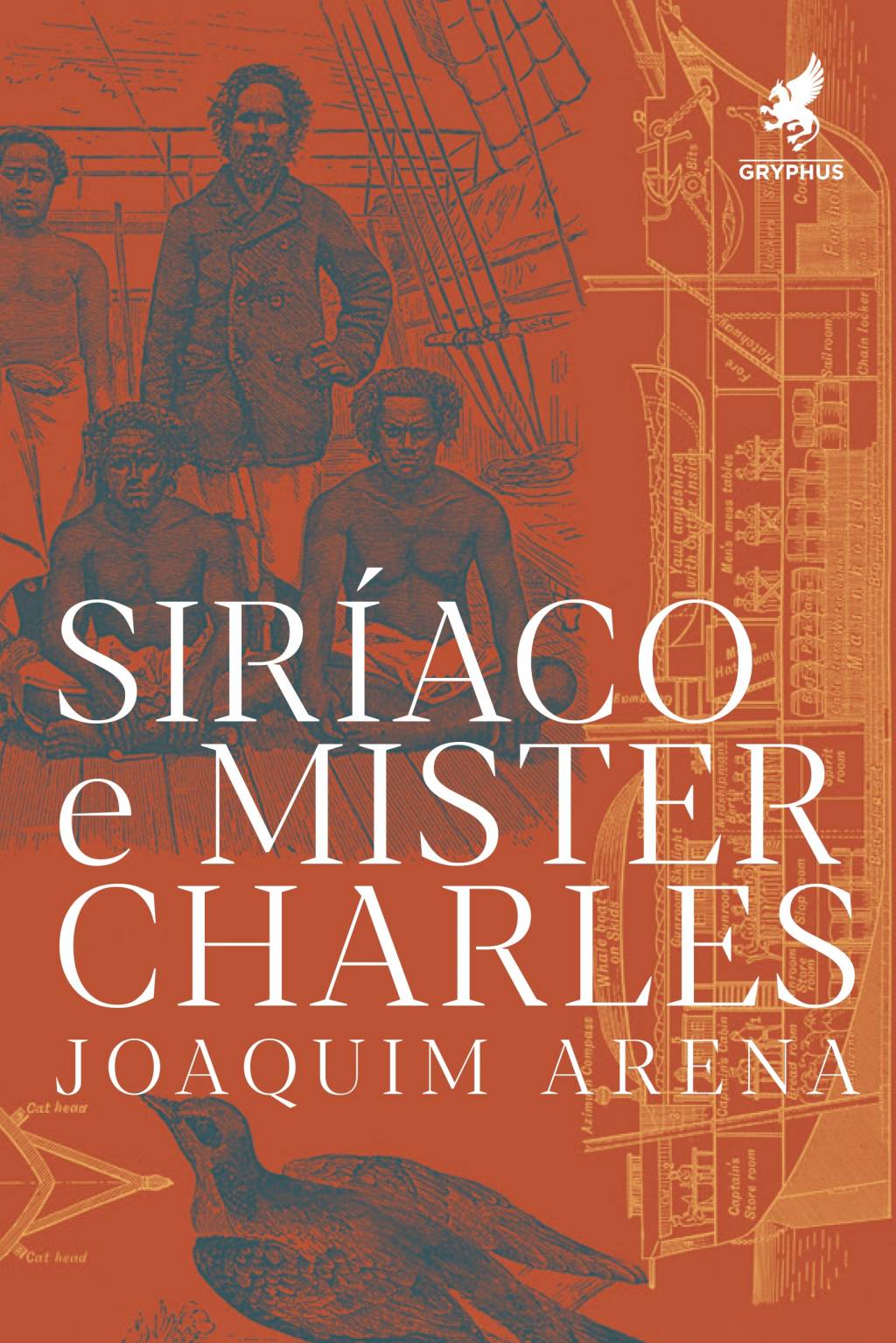 Siríaco siriaco-mister-charles