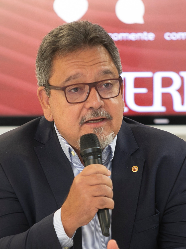 Procurador Antonio José é o mais votado para chefia do Ministério Público do Rio