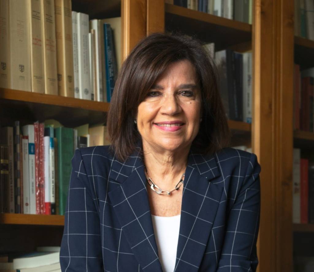 Candidata à vaga na ABL, Sonia Netto Salomão é estudiosa de Machado