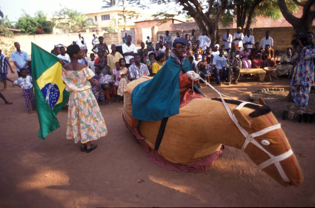 O pedaço do Brasil que pode desaparecer na África