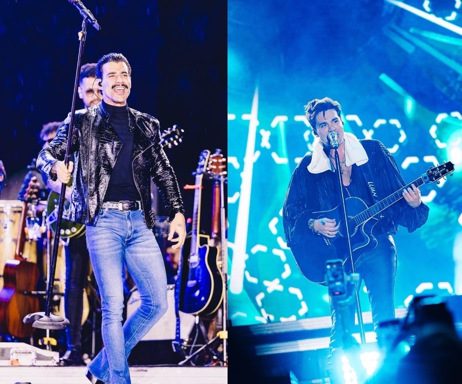 Por que Gusttavo Lima e Luan Santana foram esnobados no Prêmio Multishow