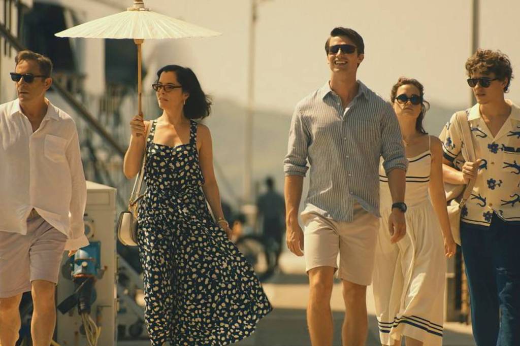 ‘The White Lotus 3’ e mais estreias promissoras do streaming em fevereiro