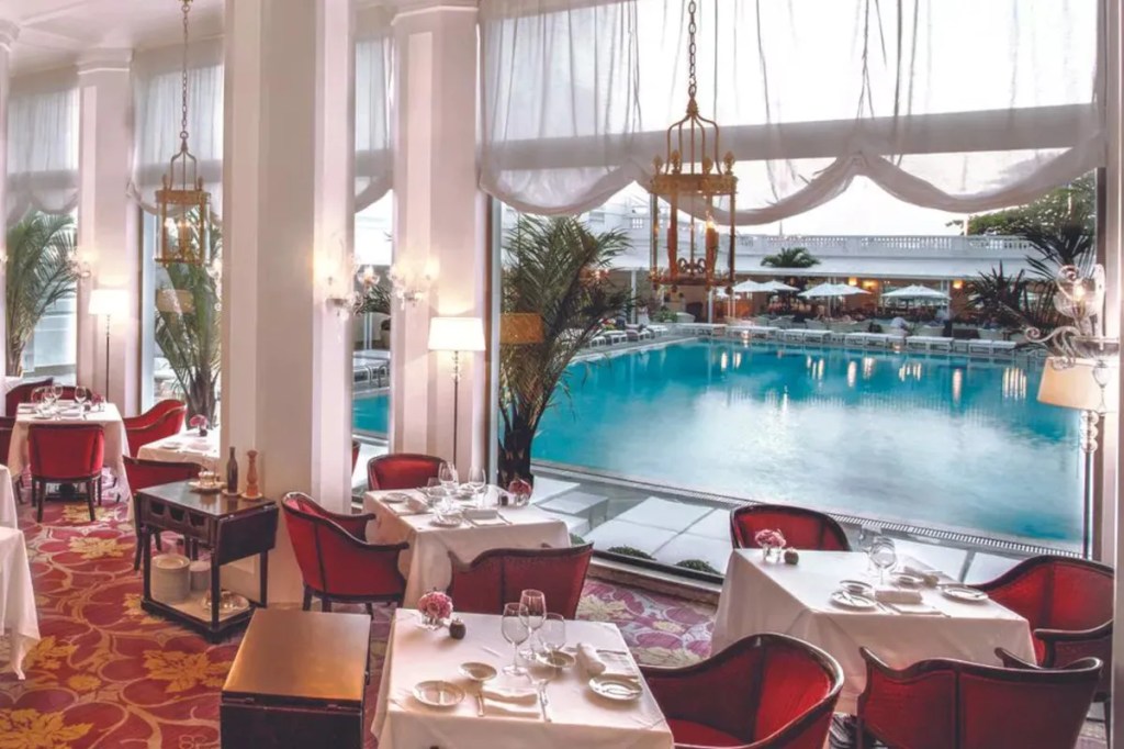 A experiência no restaurante Cipriani, eleito o melhor italiano fora da Itália