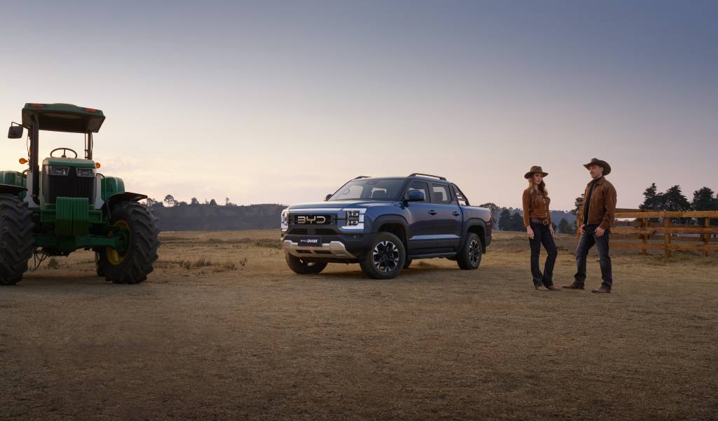 A mais nova parceira do agronegócio brasileiro