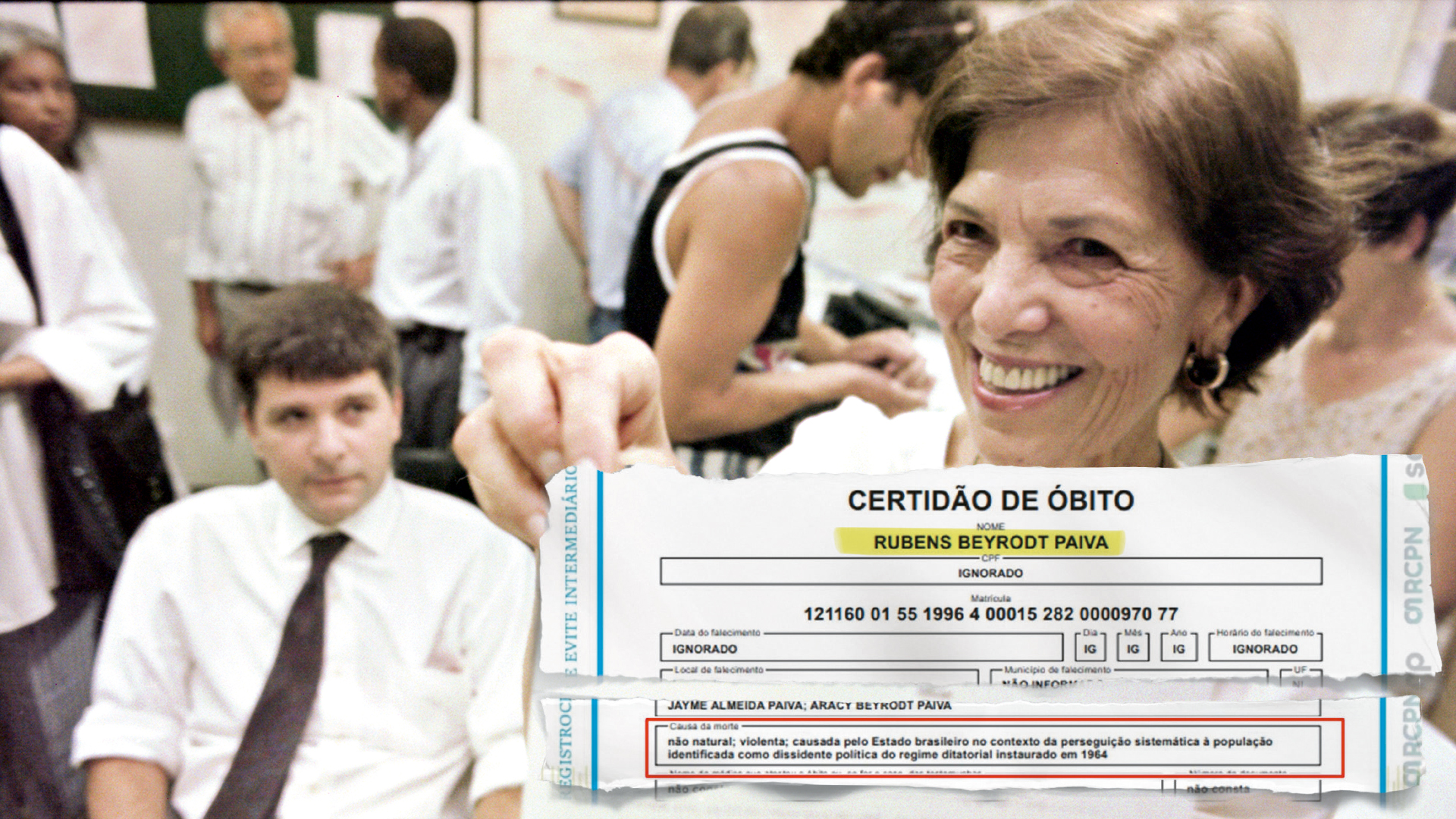 Sucesso de ‘Ainda Estou Aqui’ contribui para retomada de ação sobre Rubens Paiva