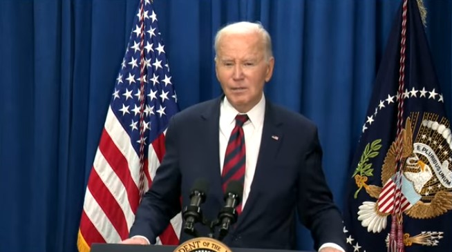 ‘Uma das negociações mais difíceis de que participei’, diz Biden sobre Gaza