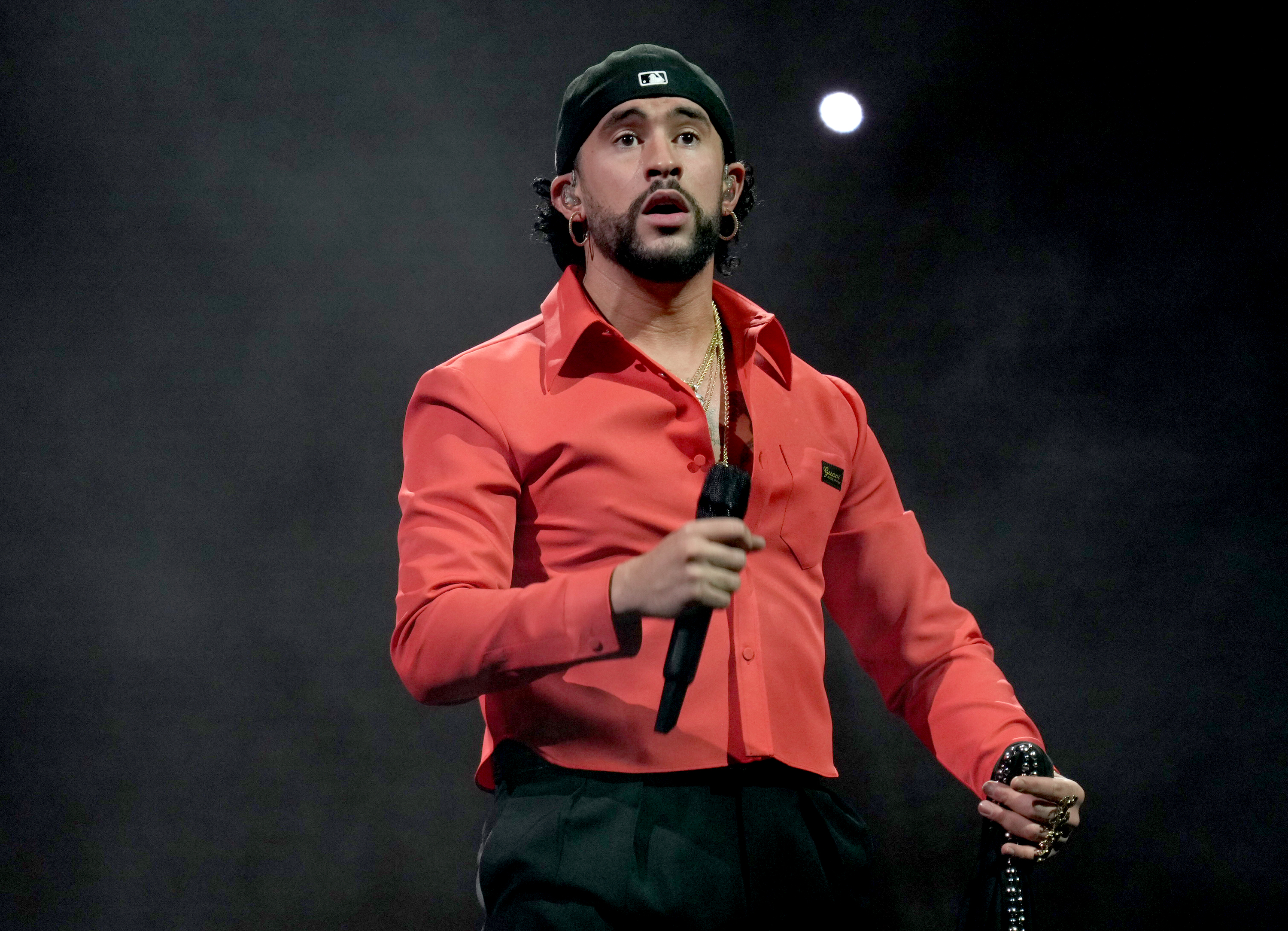 O impressionante recorde de Bad Bunny na parada musical da Billboard