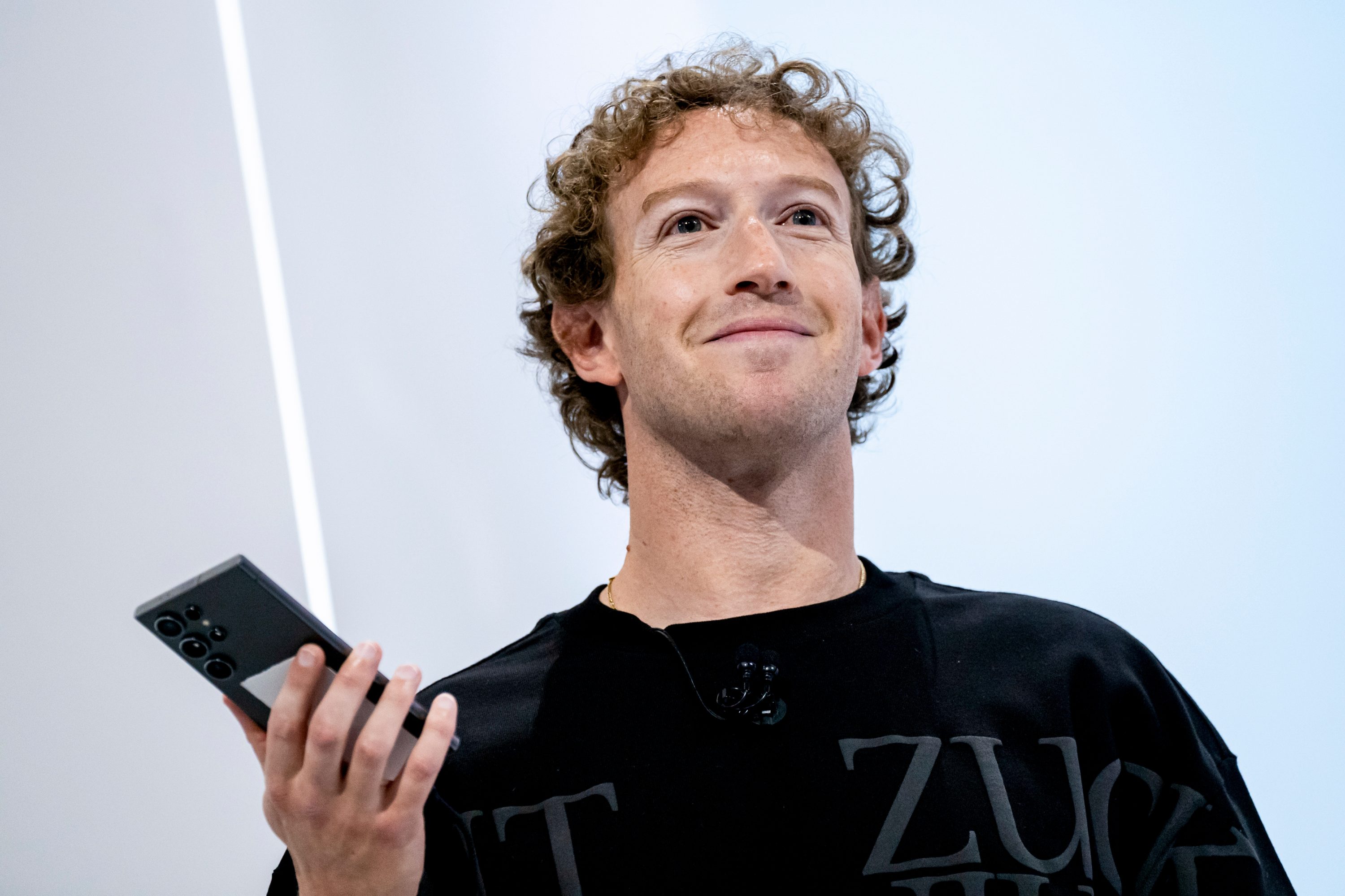 Lucro da Meta, dona do Facebook, salta 35% no 1º trimestre de 2025