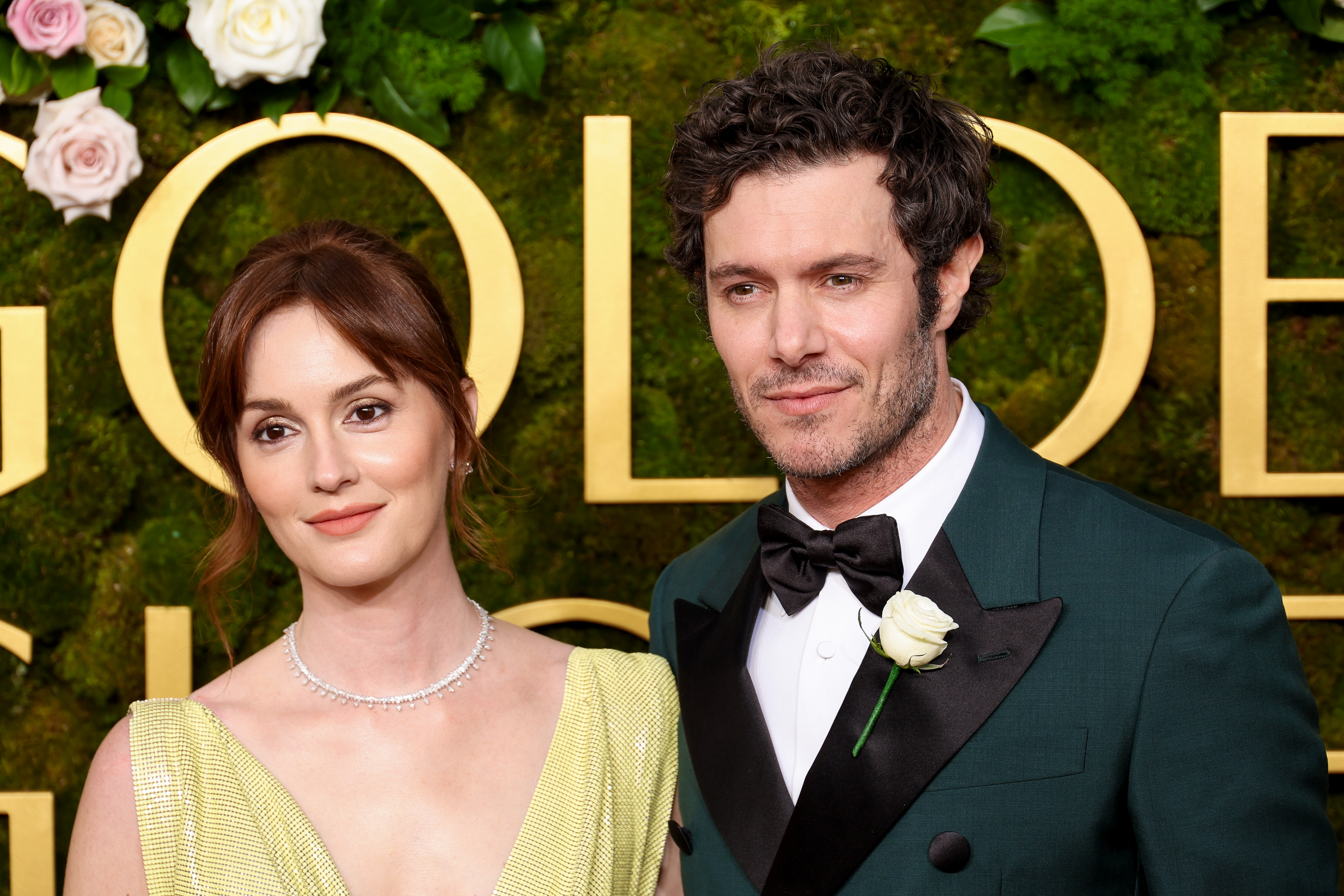 Adam Brody e Leighton Meester têm casa destruída em incêndio na Califórnia
