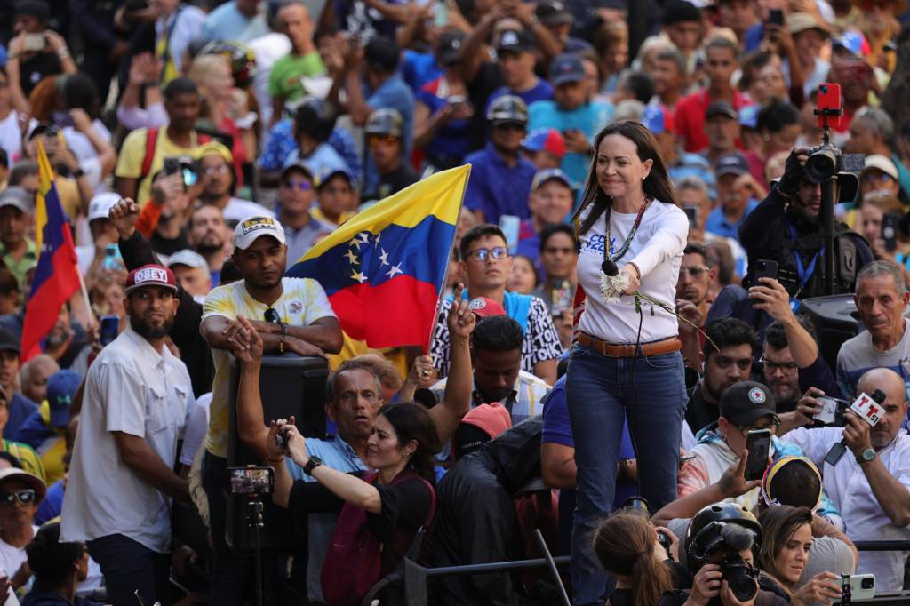 Oposição denuncia onda de repressão na Venezuela: mais de 20 desaparecidos em 72 horas