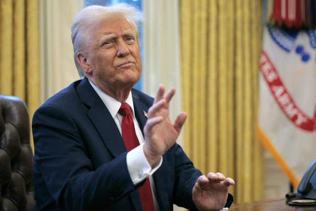 CEOs das maiores empresas dos EUA devem pressionar Trump por fim da guerra comercial