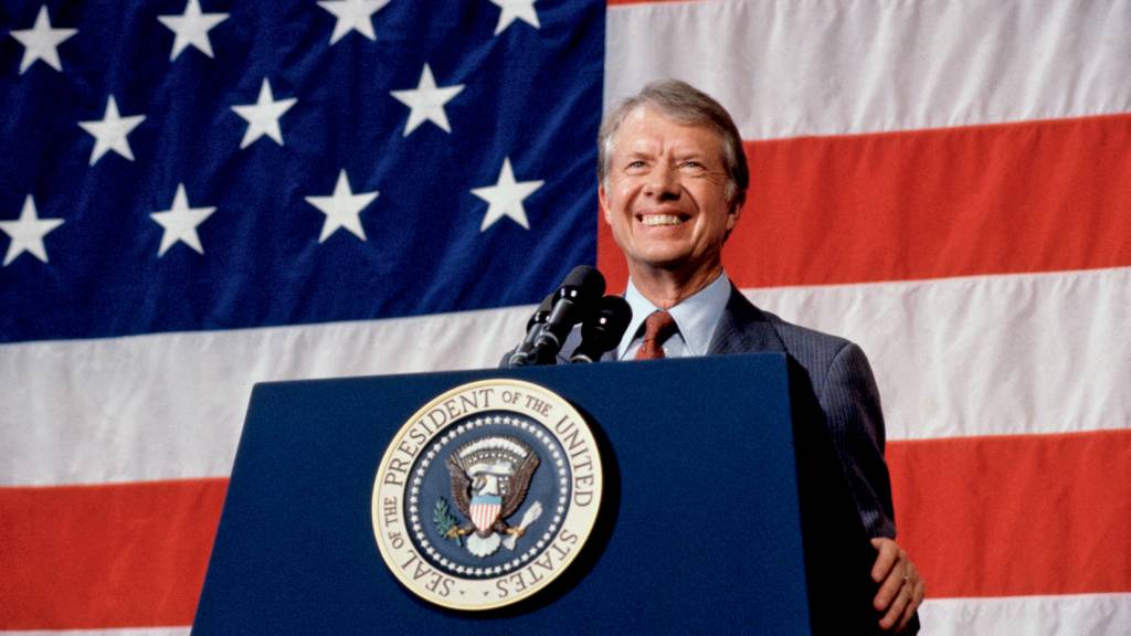 Datas: Jimmy Carter e Ney Latorraca