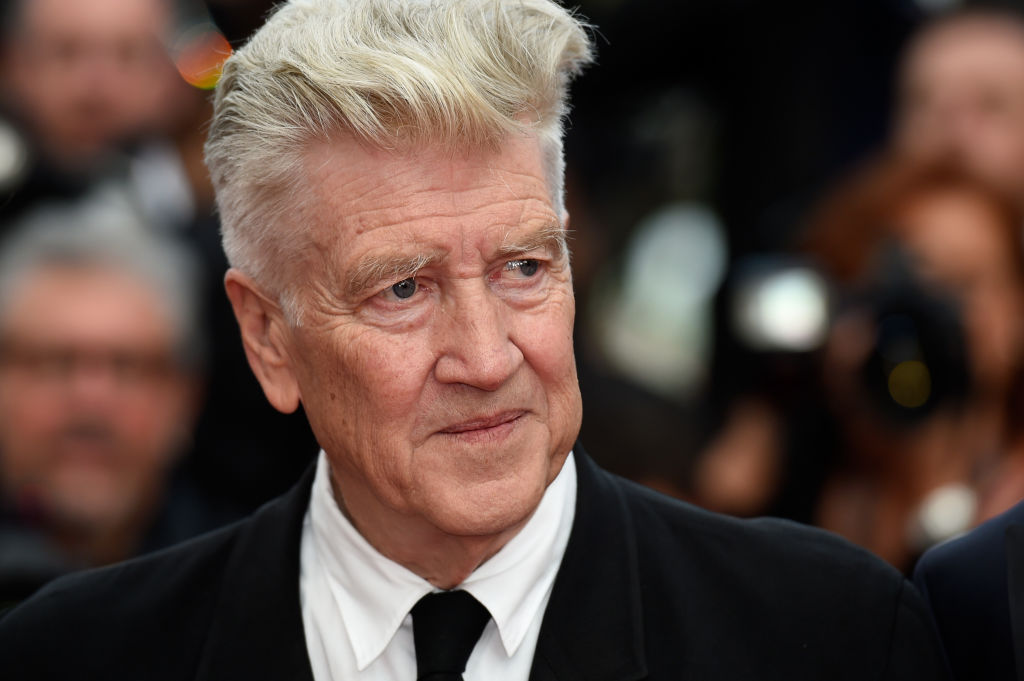 O valor arrecadado em leilão de objetos de David Lynch