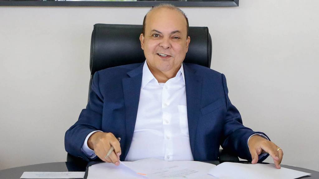 ‘Tarcísio é o nome ideal’, diz Ibaneis sobre disputa com Lula em 2026