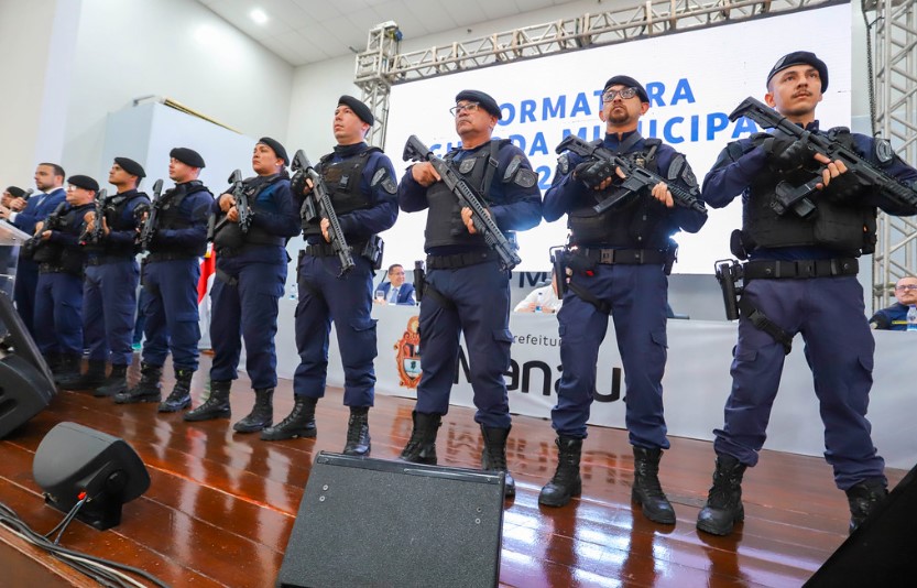 Armar guardas não é prioridade do governo federal, diz diretora do Susp