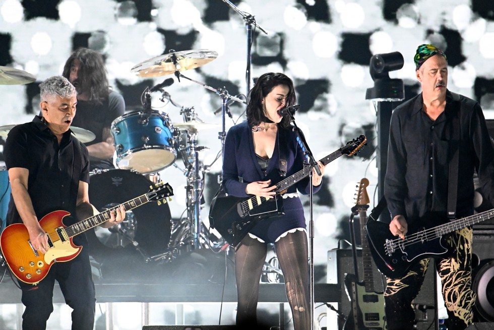 A reunião surpreendente (e triunfal) de uma das maiores bandas do rock
