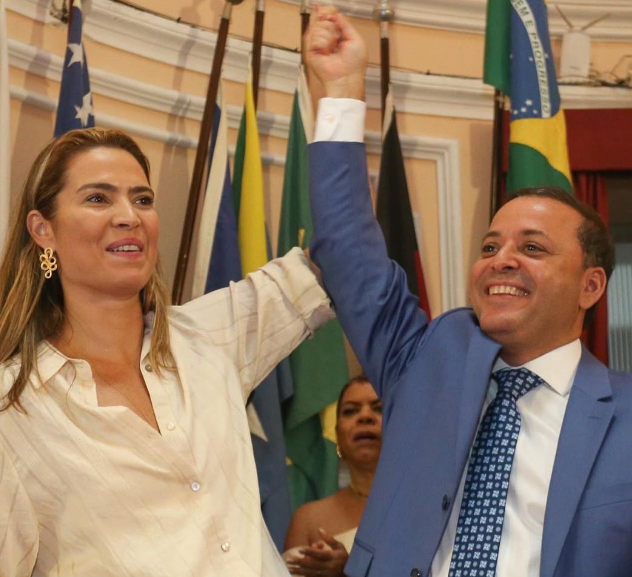 Medalhista olímpica liderará campanha Rio-Niterói por sede do Pan