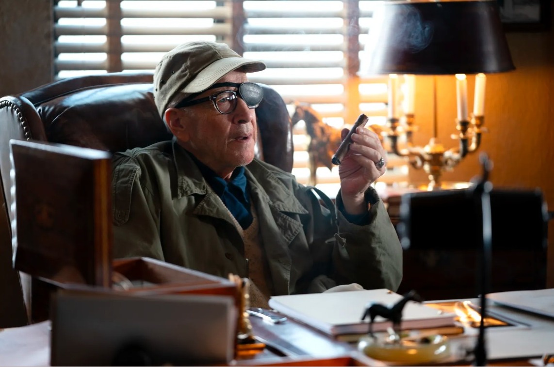 Como Steven Spielberg convenceu David Lynch a deixar a aposentadoria
