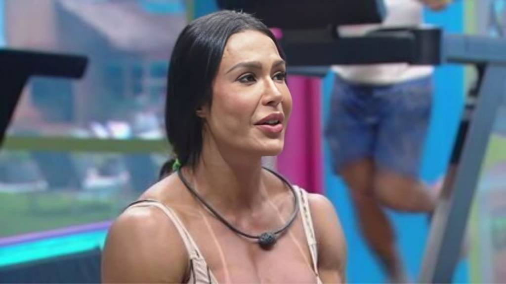 O alimento que ‘viciou’ Gracyanne Barbosa após passagem pelo BBB 25