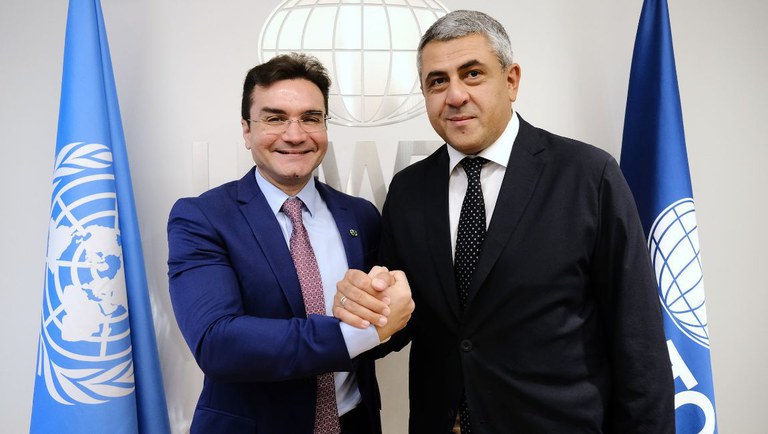 As prioridades de Celso Sabino no Conselho Executivo da ONU Turismo