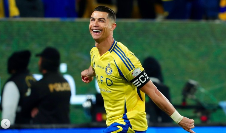 Cristiano Ronaldo compra 25% de clube da segunda divisão espanhola