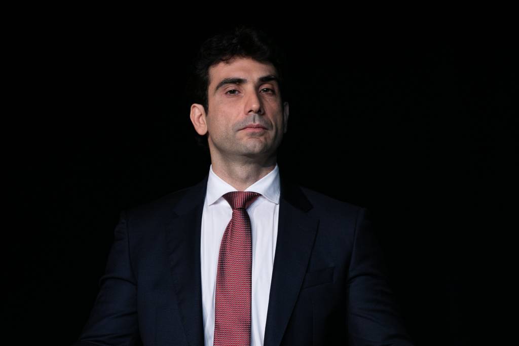 Os primeiros passos de Galípolo