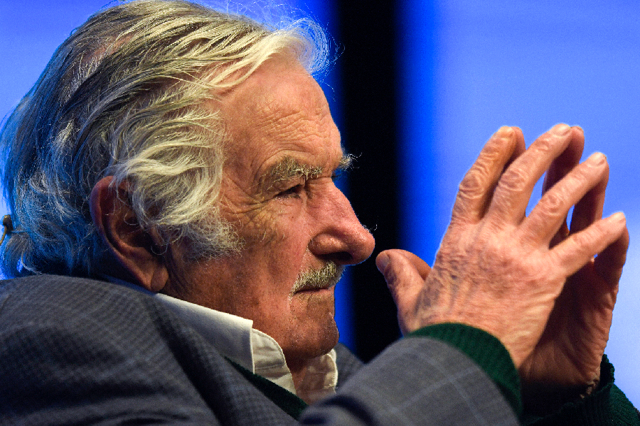 Última fala pública de Mujica teve críticas ao ‘negativo’ Milei e menção a Lula