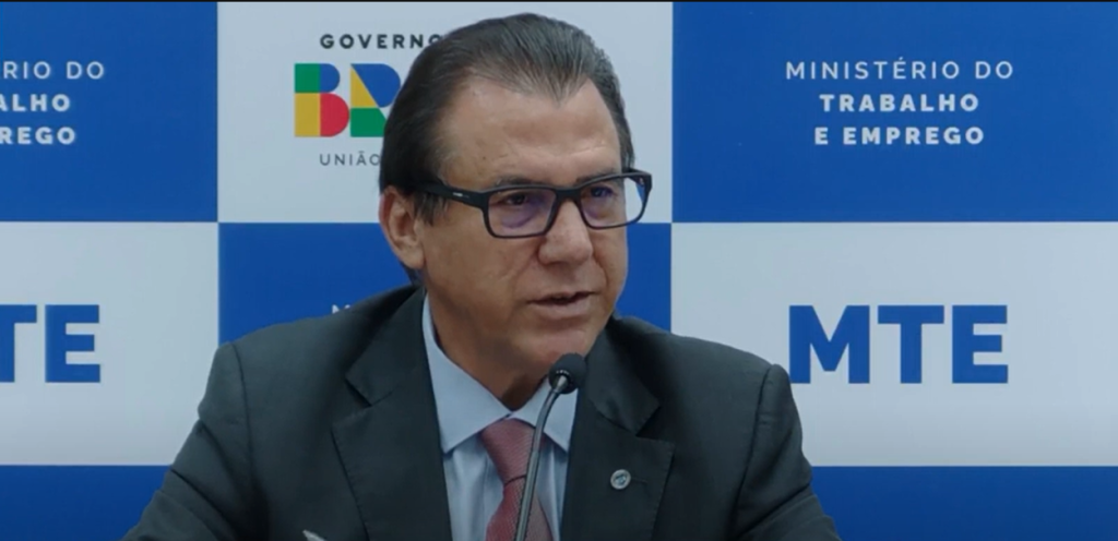 Saldo de empregos em 2024 é maior que em 2023 e soma quase 1,7 milhão