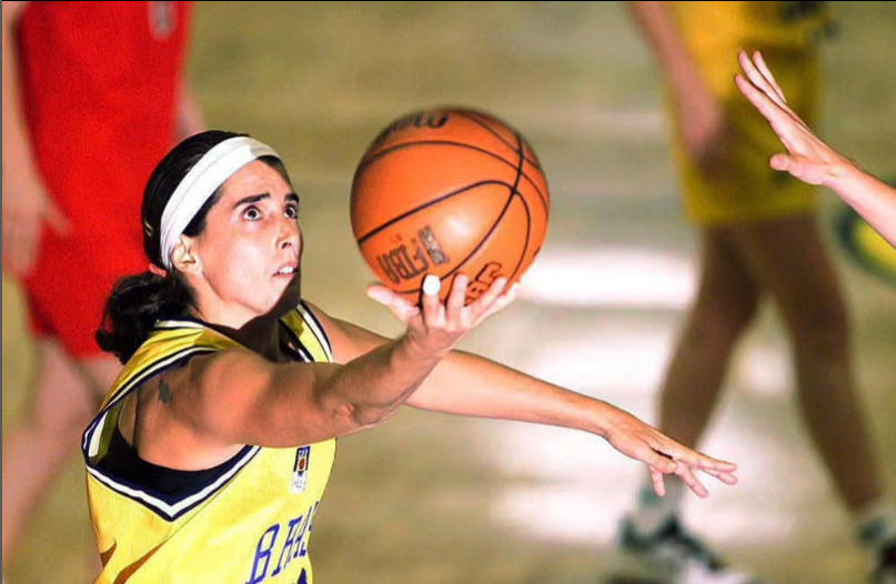 Magic Paula será nova embaixadora do Comitê Brasileiro de Clubes