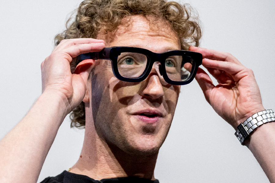 Está Zuckerberg passando por conversão ideológica que o leva à direita?