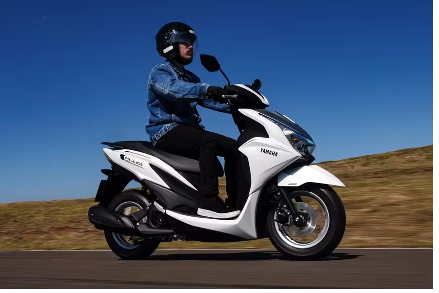 Primeira scooter híbrida chega ao mercado em fevereiro