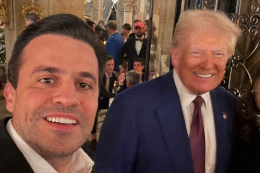 A malandragem de Pablo Marçal para surfar na posse de Trump