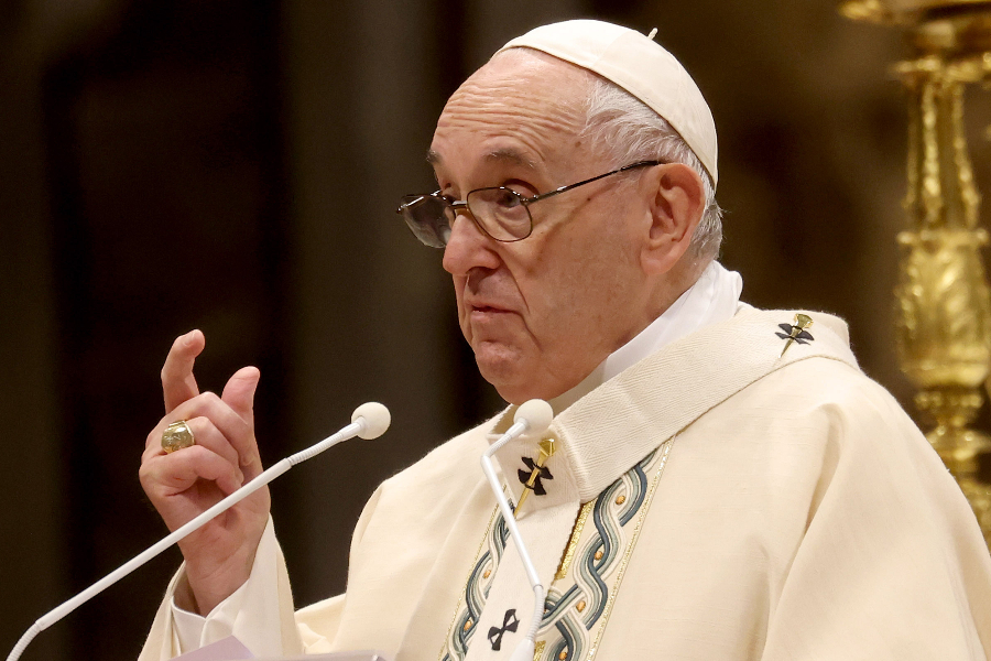 Homossexualidade, abuso sexual e ateísmo: relembre as frases mais marcantes do papa