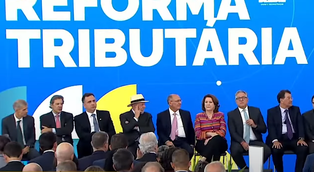 reforma tribut