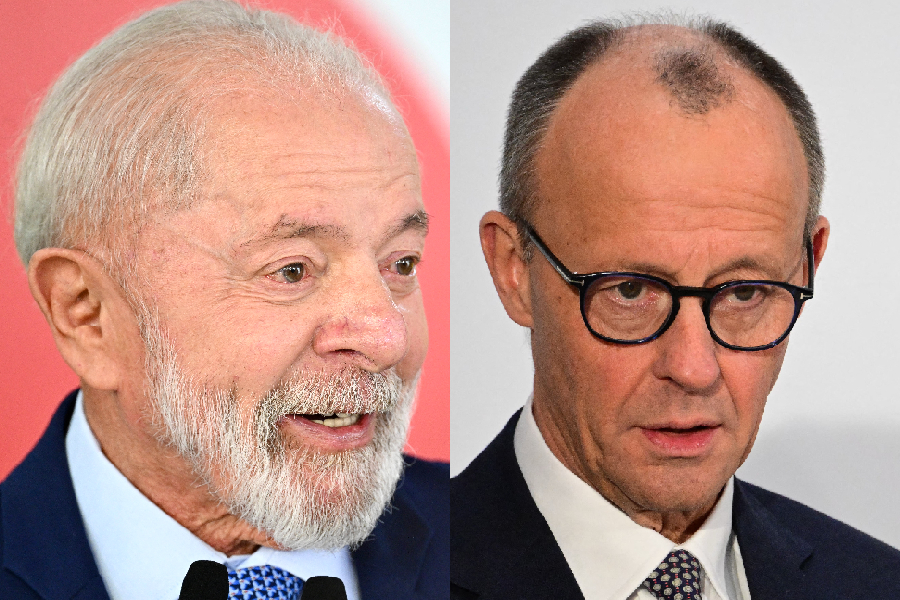 ‘A cabeça dele ficou em Berlim’: Lula revela conversa com Merz, que criticou Belém após a COP30