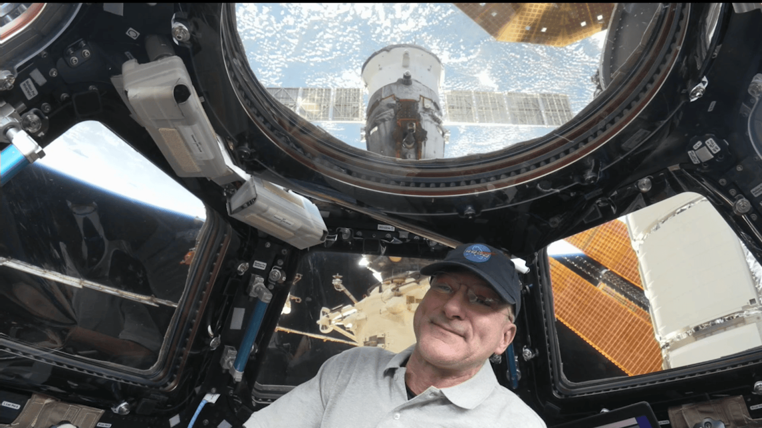Pela primeira vez no Twitch, Nasa fará transmissão ao vivo da Estação Espacial